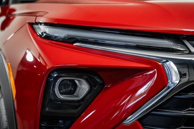 new 2026 Chevrolet TrailBlazer car, priced at $26,370