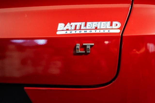 new 2026 Chevrolet TrailBlazer car, priced at $26,370