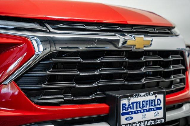 new 2026 Chevrolet TrailBlazer car, priced at $26,370