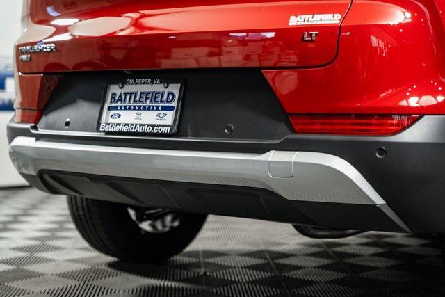 new 2026 Chevrolet TrailBlazer car, priced at $26,370