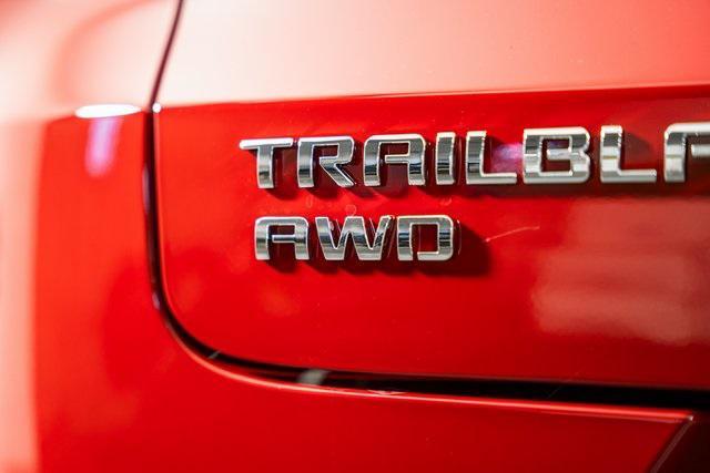 new 2026 Chevrolet TrailBlazer car, priced at $26,370