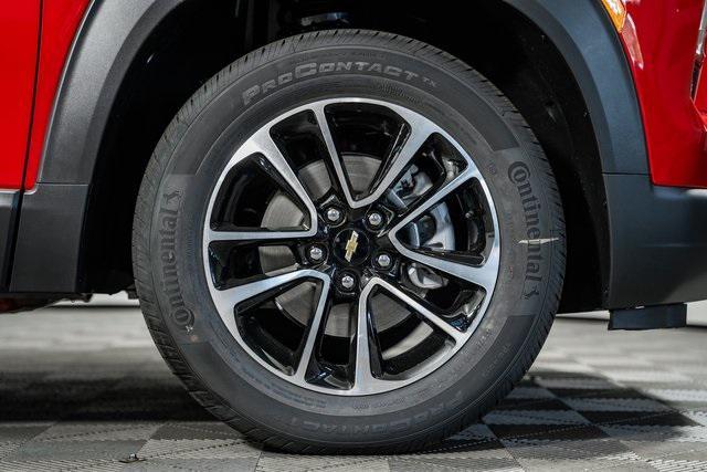 new 2026 Chevrolet TrailBlazer car, priced at $26,370