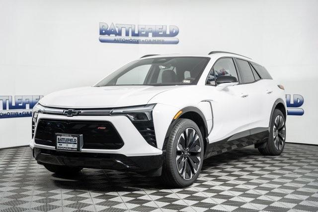 new 2024 Chevrolet Blazer EV car, priced at $41,997