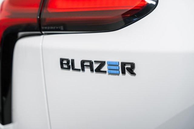 new 2024 Chevrolet Blazer EV car, priced at $41,997