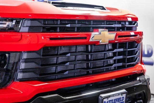 new 2025 Chevrolet Silverado 2500 car, priced at $55,770