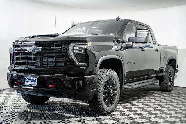 new 2025 Chevrolet Silverado 2500 car, priced at $66,995