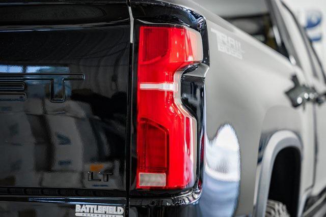 new 2025 Chevrolet Silverado 2500 car, priced at $66,995