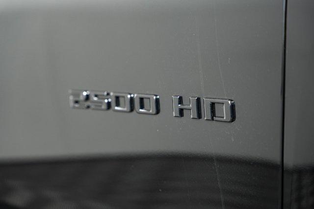 new 2025 Chevrolet Silverado 2500 car, priced at $66,995