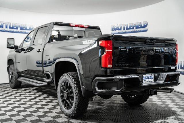 new 2025 Chevrolet Silverado 2500 car, priced at $66,995