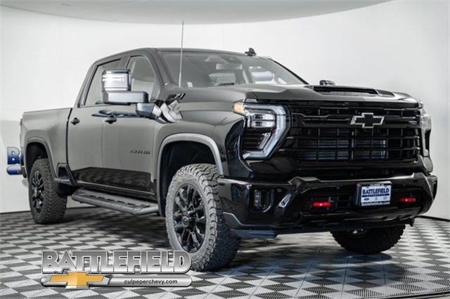 new 2025 Chevrolet Silverado 2500 car, priced at $66,995