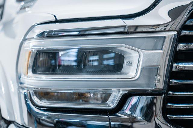used 2022 Ram 2500 car, priced at $50,324