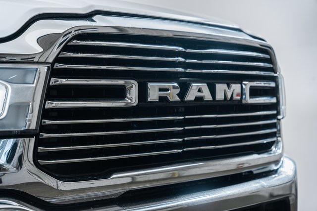 used 2022 Ram 2500 car, priced at $50,324