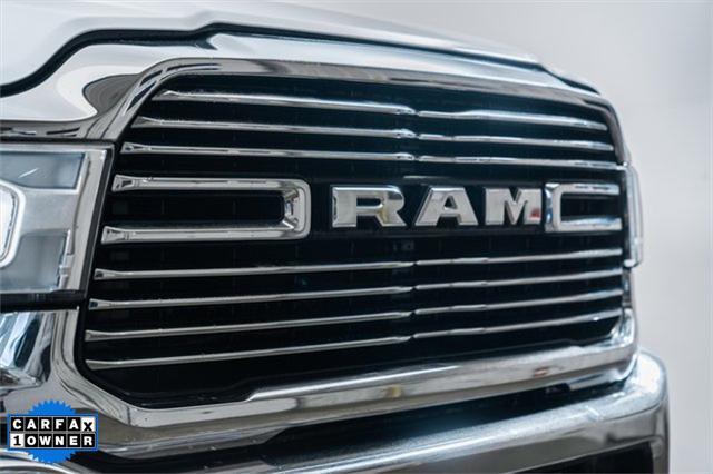 used 2022 Ram 2500 car, priced at $45,559