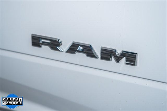 used 2022 Ram 2500 car, priced at $45,559