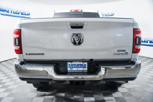 used 2022 Ram 2500 car, priced at $50,324