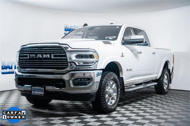 used 2022 Ram 2500 car, priced at $45,559