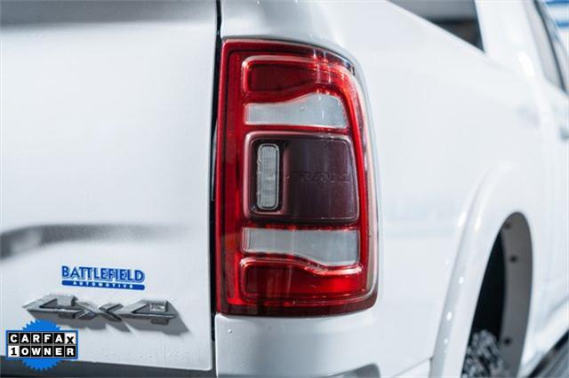 used 2022 Ram 2500 car, priced at $45,559