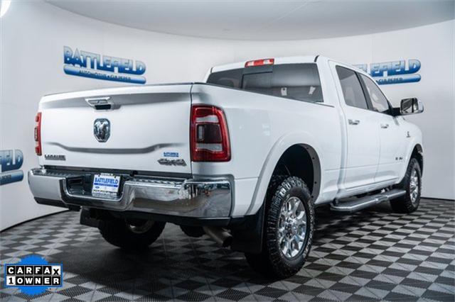 used 2022 Ram 2500 car, priced at $45,559