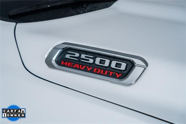 used 2022 Ram 2500 car, priced at $45,559