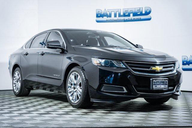 used 2017 Chevrolet Impala car, priced at $13,139