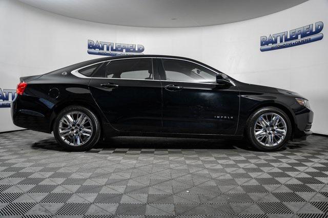 used 2017 Chevrolet Impala car, priced at $11,269