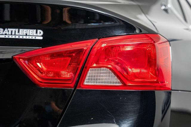 used 2017 Chevrolet Impala car, priced at $11,269