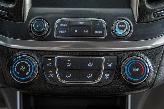 used 2017 Chevrolet Impala car, priced at $11,269
