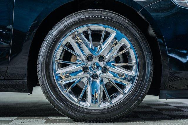 used 2017 Chevrolet Impala car, priced at $13,139