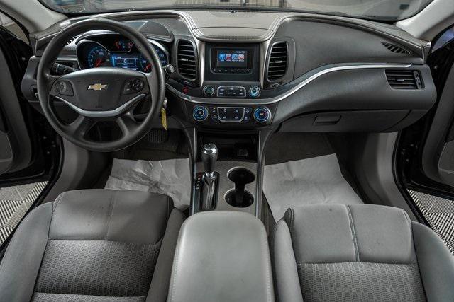 used 2017 Chevrolet Impala car, priced at $11,269