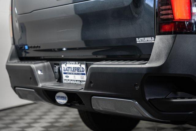 new 2026 Chevrolet Silverado EV car, priced at $71,930