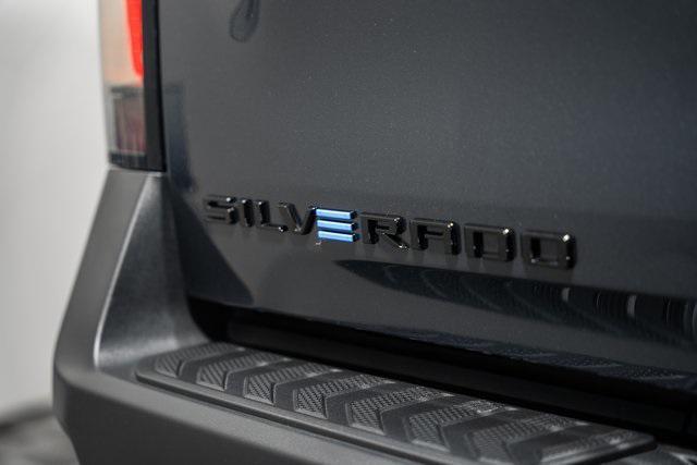 new 2026 Chevrolet Silverado EV car, priced at $71,930