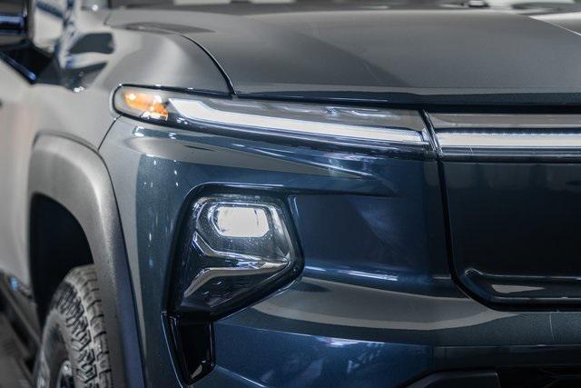new 2026 Chevrolet Silverado EV car, priced at $71,930