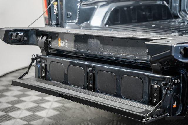 new 2026 Chevrolet Silverado EV car, priced at $71,930