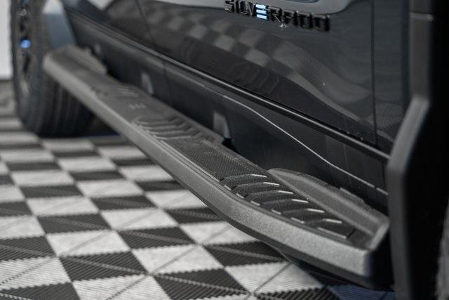 new 2026 Chevrolet Silverado EV car, priced at $71,930