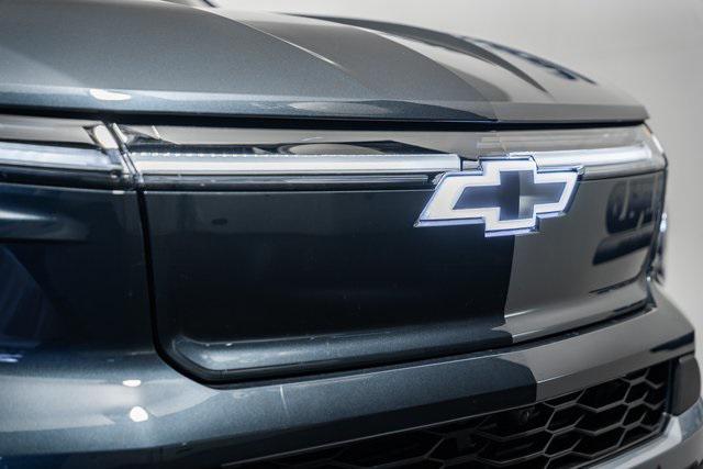new 2026 Chevrolet Silverado EV car, priced at $71,930