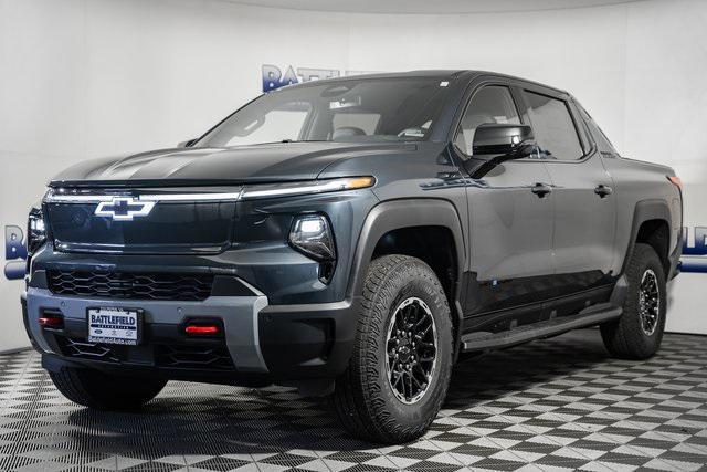 new 2026 Chevrolet Silverado EV car, priced at $71,930