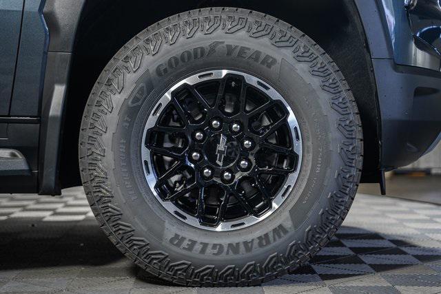 new 2026 Chevrolet Silverado EV car, priced at $71,930