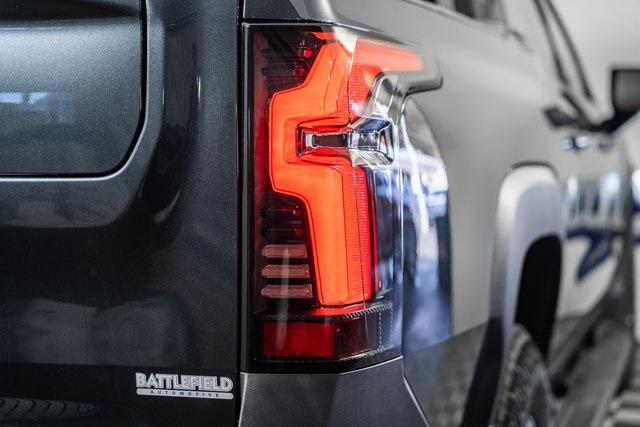 new 2026 Chevrolet Silverado EV car, priced at $71,930