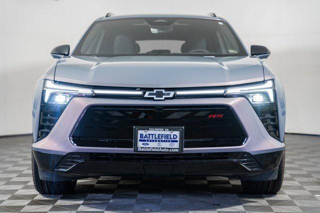 new 2025 Chevrolet Blazer EV car, priced at $39,995