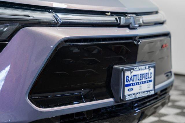 new 2025 Chevrolet Blazer EV car, priced at $39,995