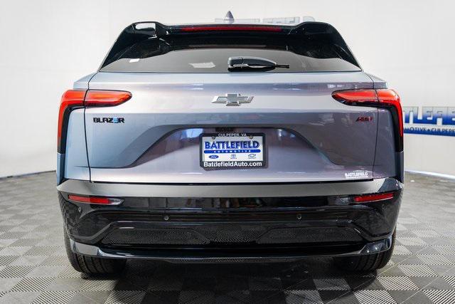 new 2025 Chevrolet Blazer EV car, priced at $39,995
