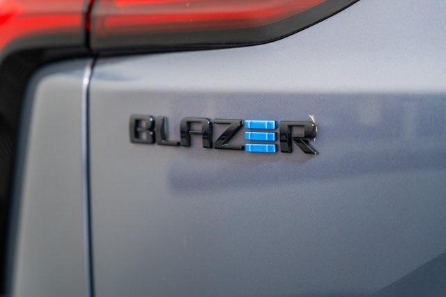 new 2025 Chevrolet Blazer EV car, priced at $39,995