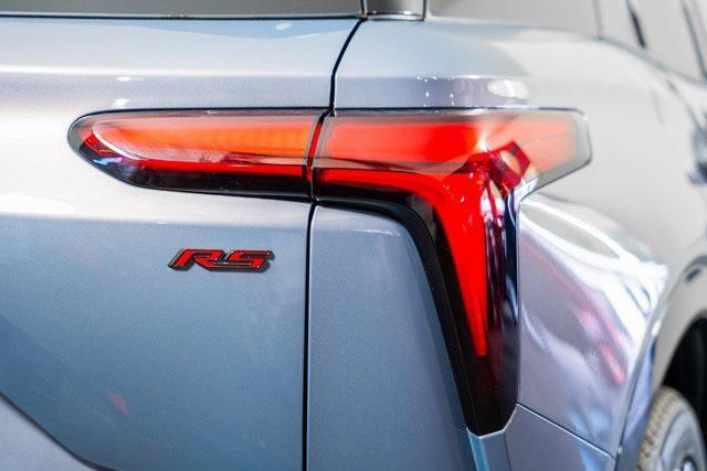 new 2025 Chevrolet Blazer EV car, priced at $39,995