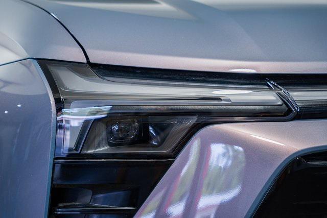 new 2025 Chevrolet Blazer EV car, priced at $39,995