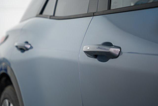new 2025 Chevrolet Blazer EV car, priced at $39,995
