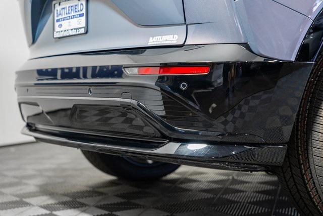 new 2025 Chevrolet Blazer EV car, priced at $39,995
