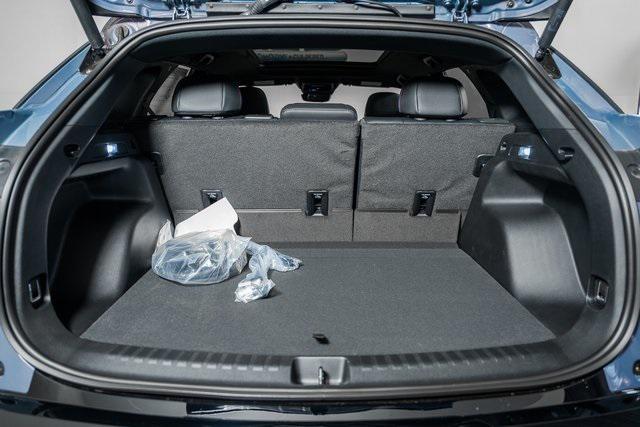 new 2025 Chevrolet Blazer EV car, priced at $39,995
