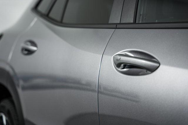 new 2025 Chevrolet Trax car, priced at $24,995