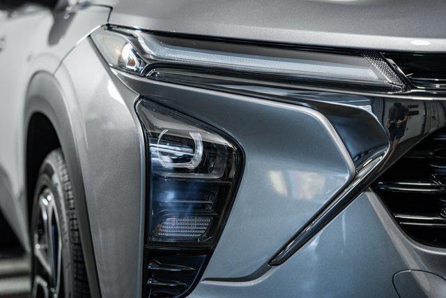 new 2025 Chevrolet Trax car, priced at $24,995