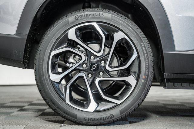 new 2025 Chevrolet Trax car, priced at $24,995